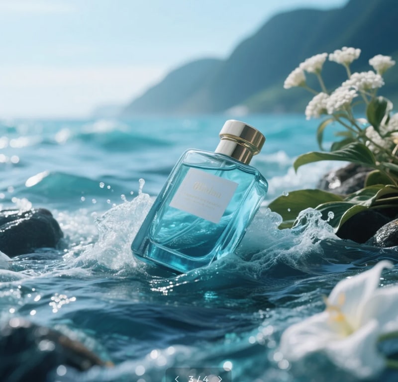 Serye ng Fragrance - Rekomendasyon ng Fragrance