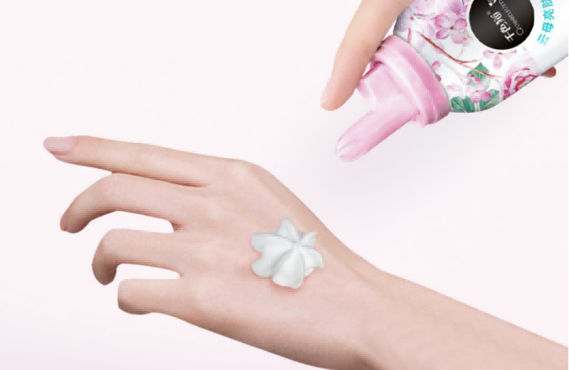 Naiintindihan mo ba talaga ang body lotion mousse?