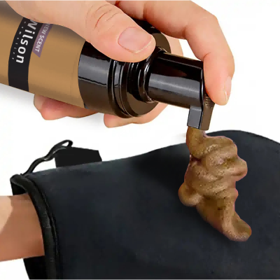 Alam mo ba ang tamang paraan upang magamit ang kulay-tanso na kulay-taning mousse?