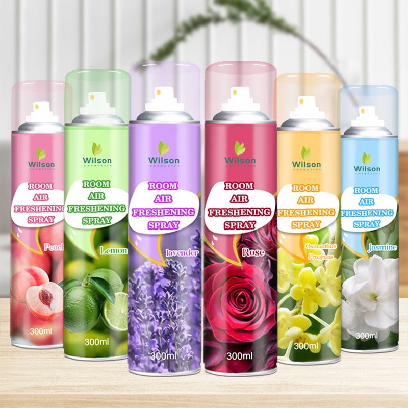 Talakayan sa mga air freshener