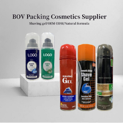 Personal na Pangangalaga sa Aerosol Market ng Lalaki