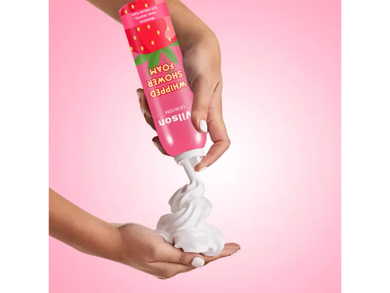 Alam mo ba ang foaming principle ng shower mousse?