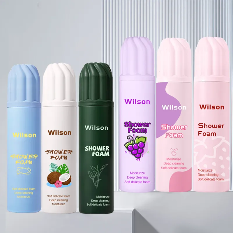 ​BUOD NG KARANASAN NG MGA ORDER NG SHOWER FOAM