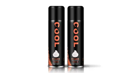 ​DEKALIDAD NA PAGKONTROL NG SHAVING FOAM FORMULAS