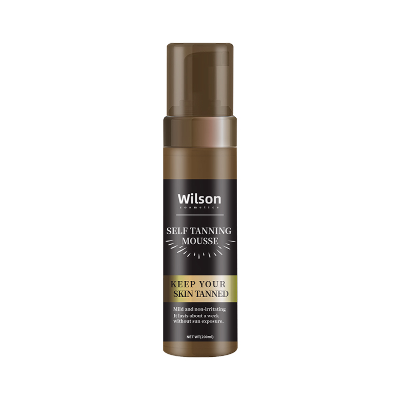 Bakit Kailangan mong Pumili ng Quick Drying Self Tanning Mousse para sa Flawless Glow