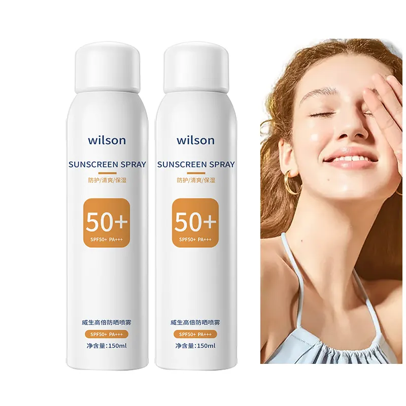 Paano Magbibigay ang Lightweight Broad Spectrum Sunscreen Spray ng Madali at Mabisang Pang-araw-araw na Proteksyon sa Araw
