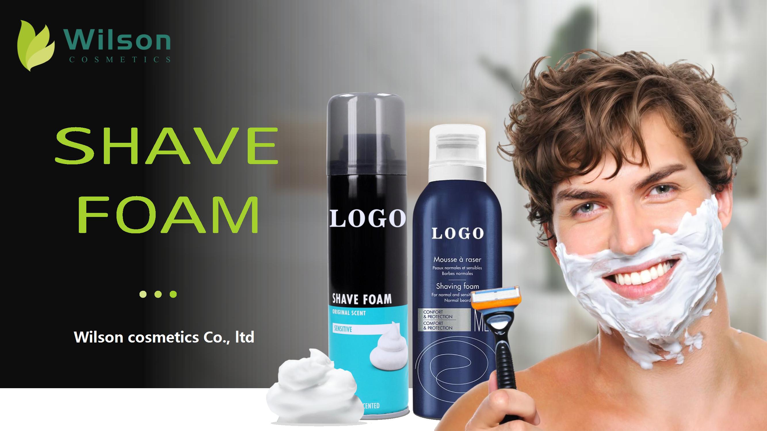 Shaving Foam