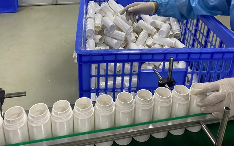 MGA POINT NG KONTROL NG KALIDAD PARA SA PROSESO NG PAGPAPREATREAT NG SELF-TANNING MOUSSE PACKAGING MATERIALS