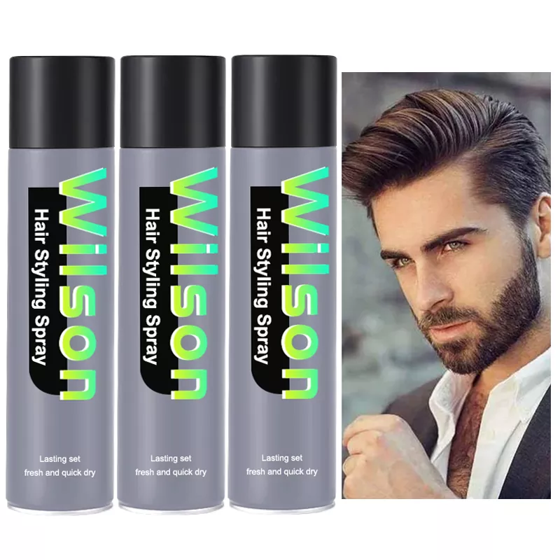 Paano Makagagawa ng Lightweight Soft Smoothness Hair Styling Spray na Natural, Flexible, at Pangmatagalang Estilo ng Buhok