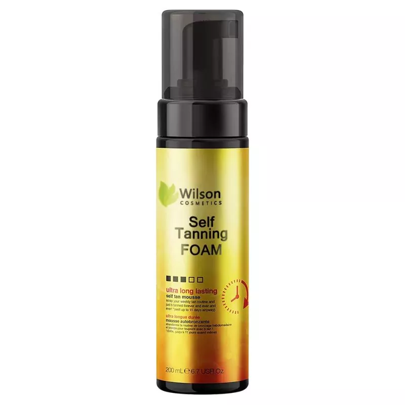 Ang Fast Sunless Self Tanning Foam ay Talagang Maghahatid ng Natural na Tan nang Walang Sun Exposure