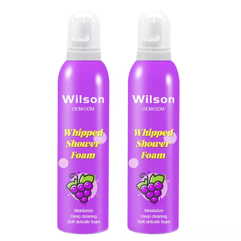 Nililinis ang Malupit na Cloud Shower Foam
