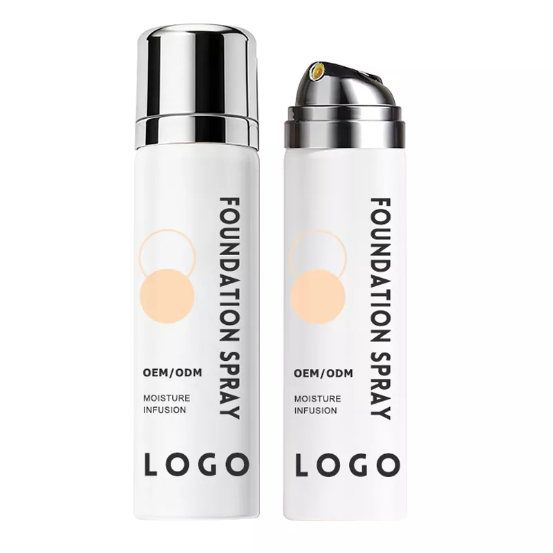 Pinong Mabilis na Pagbuo ng Smooth Foundation Spray