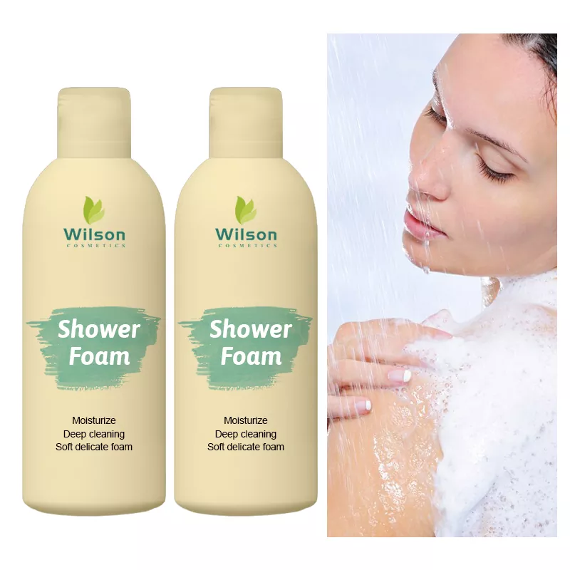 Mabangong Vanilla Whipped Shower Foam