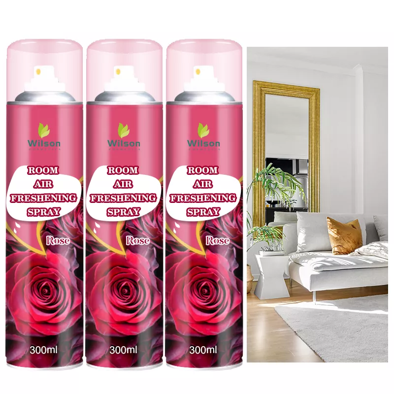 Eco-friendly malakas na scent room air freshener spray