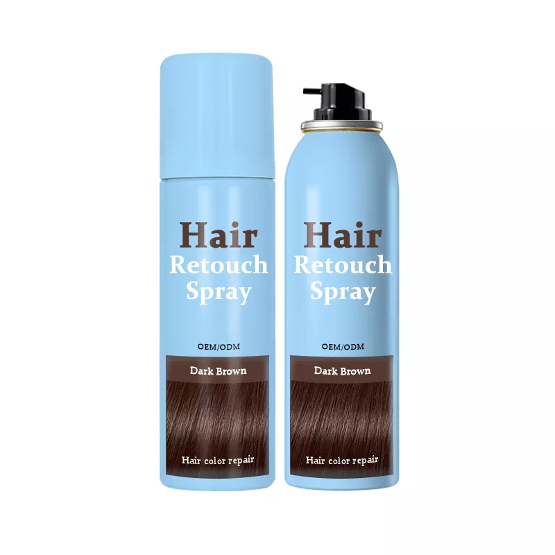 Pang-emergency na Color Matching Hair Retouch Spray