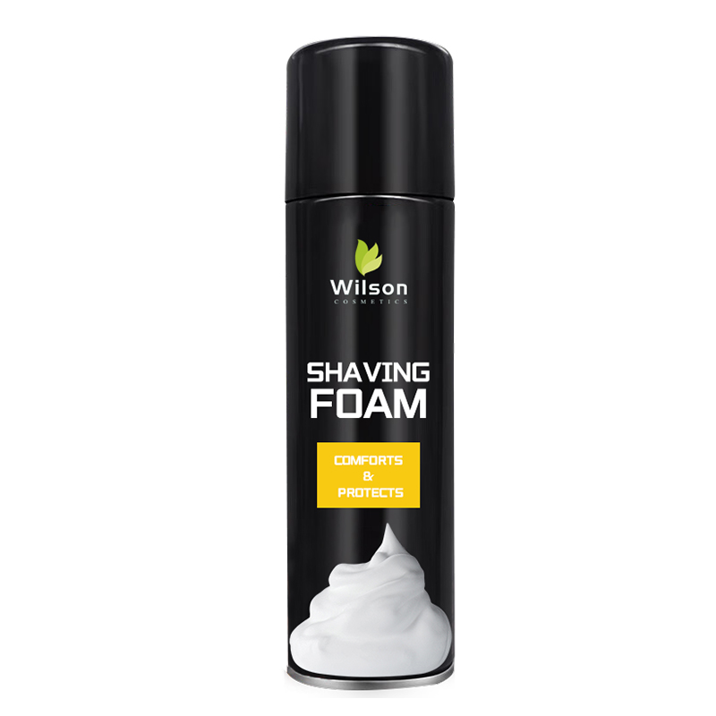 Pinayaman na Gentle Formula Shaving Foam