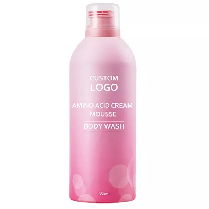 Essence Nourishing Shower Foam