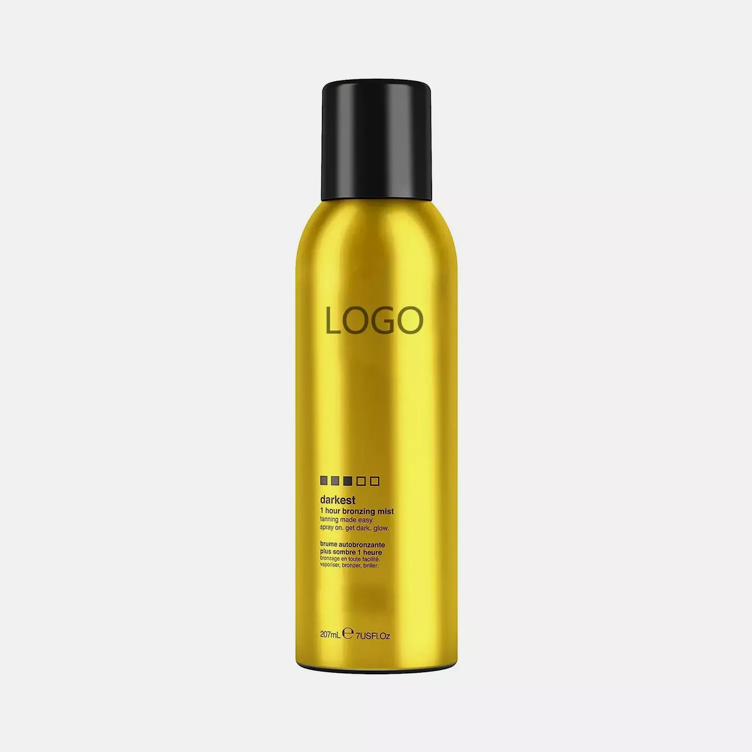 Mabilis na Sunless Self Tanning Spray