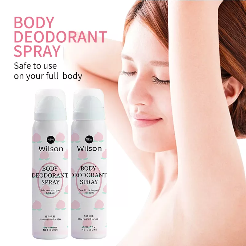 Koleksyon ng Fine Fragrance Premium Body Spray