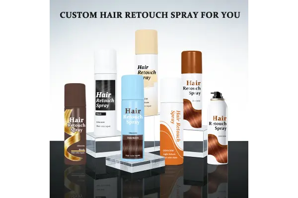 HAIR RETOUCH SPRAY