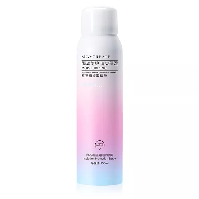 Proteksyon sa Isolation Waterproof Sunscreen Spray