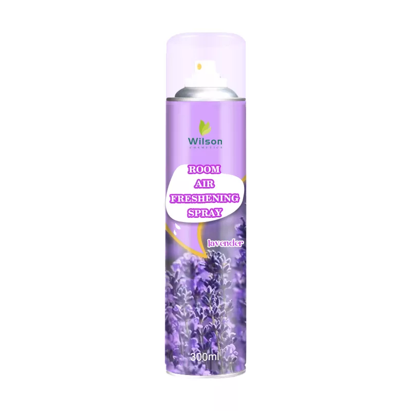 Ang pangmatagalang halimuyak ay instant refresh air freshener spray