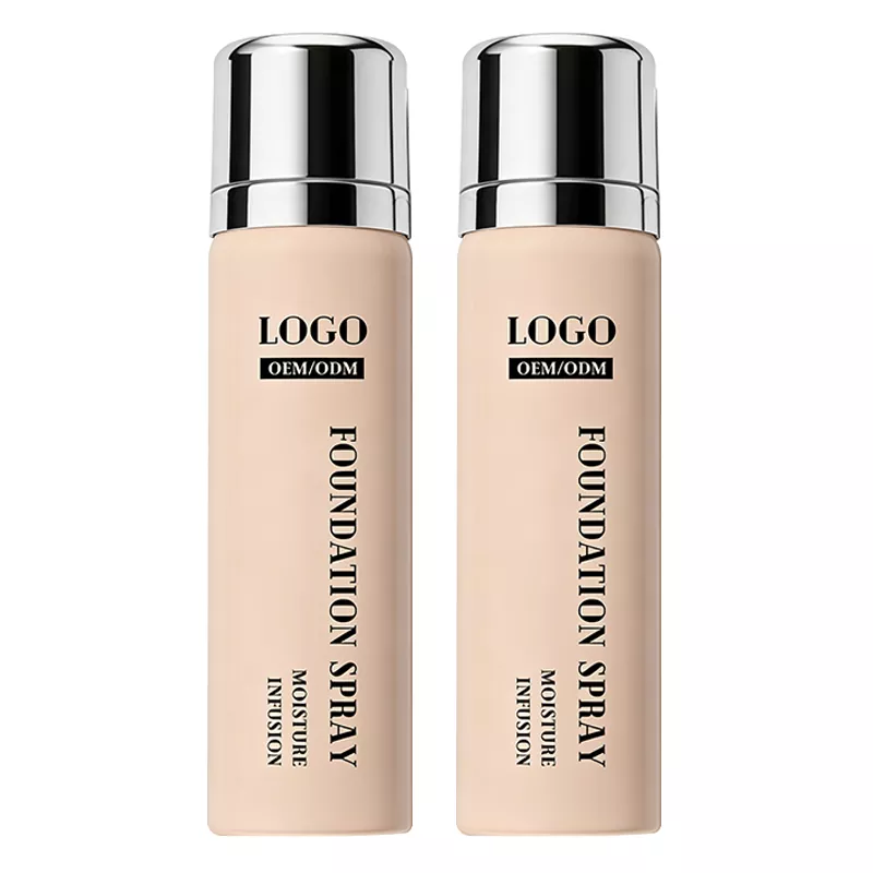 Panatilihin ang Makeup Color Retention Foundation Spray