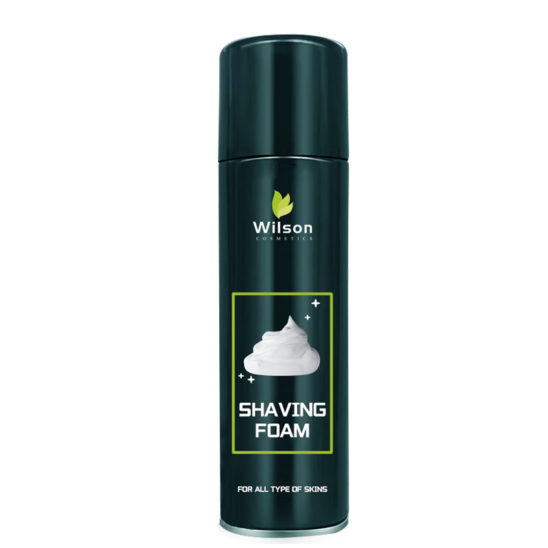 Moisturizing at Nakapapawing pagod na Shaving Foam