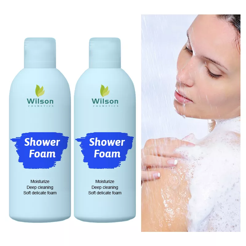 Summer Feeling Nakakarelax na Shower Foam