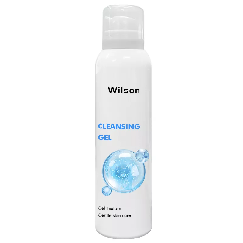 Uri ng Deep Pore na nag-aalis ng mga dumi Cleansing gel